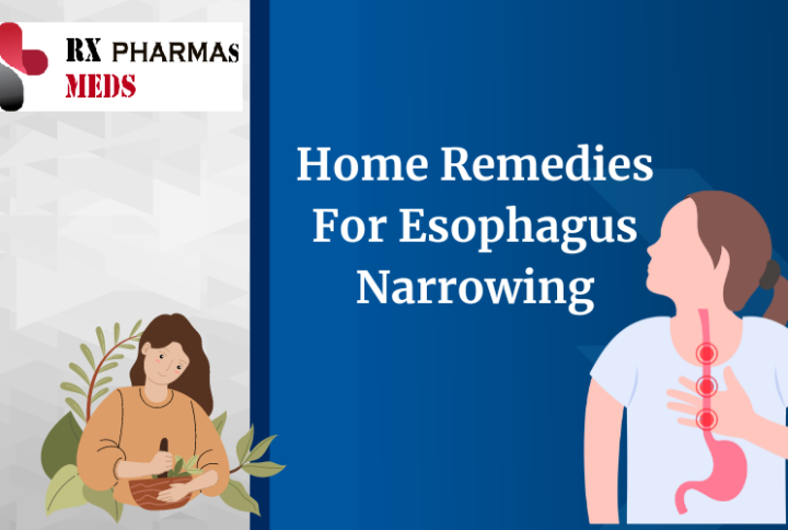 Home Remedies For Esophagus Narrowing: Strech Esophagus At Home