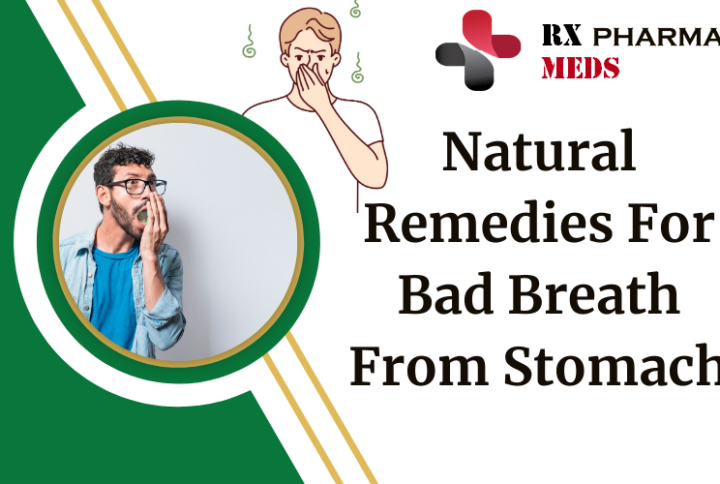 Natural Remedies For Bad Breath From Stomach