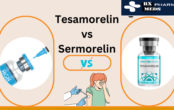 Tesamorelin vs Sermorelin: Which Peptide is Better